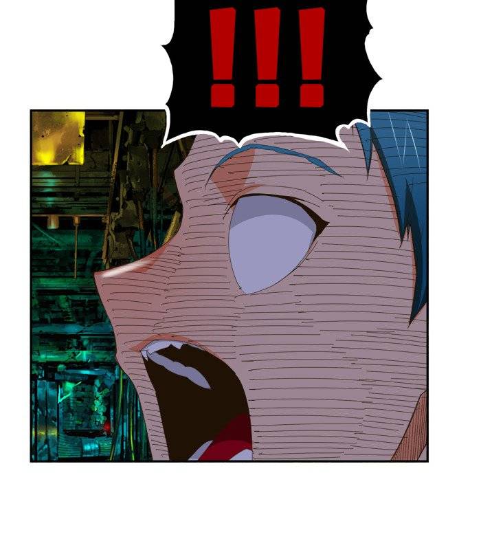 The God of High School Chapter 392 - Page 73