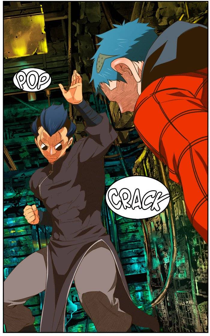 The God of High School Chapter 392 - Page 75