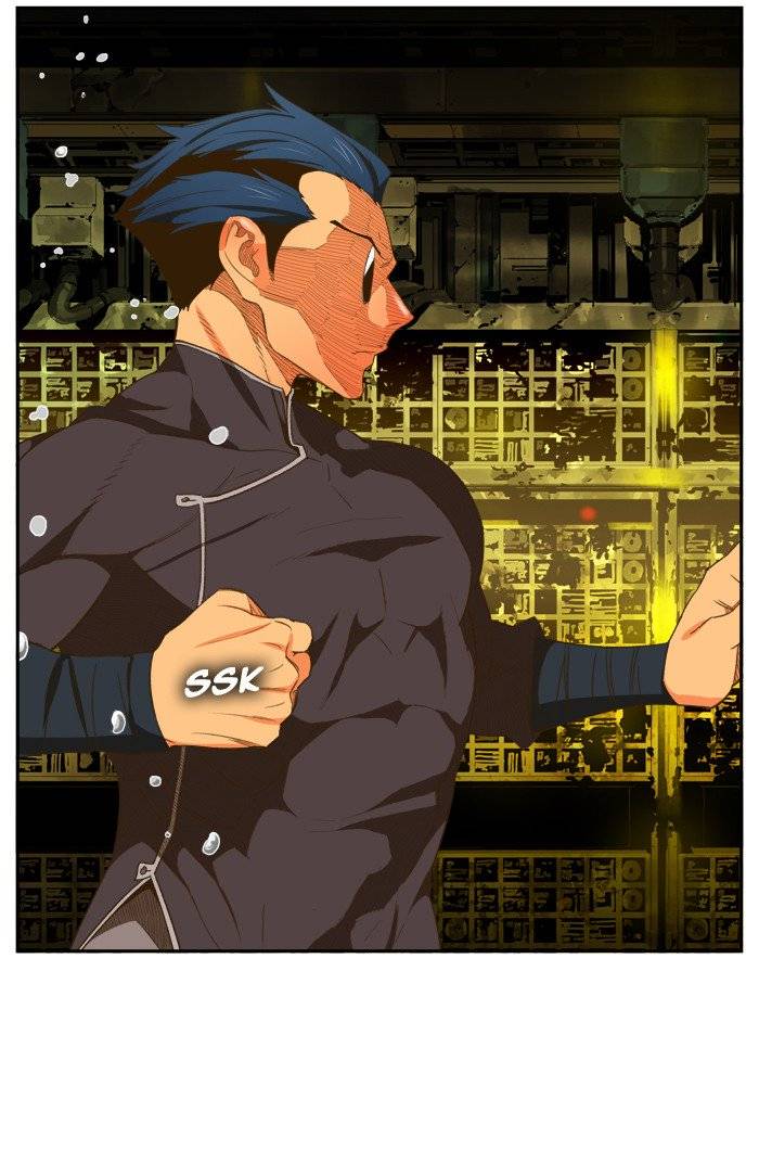 The God of High School Chapter 392 - Page 78