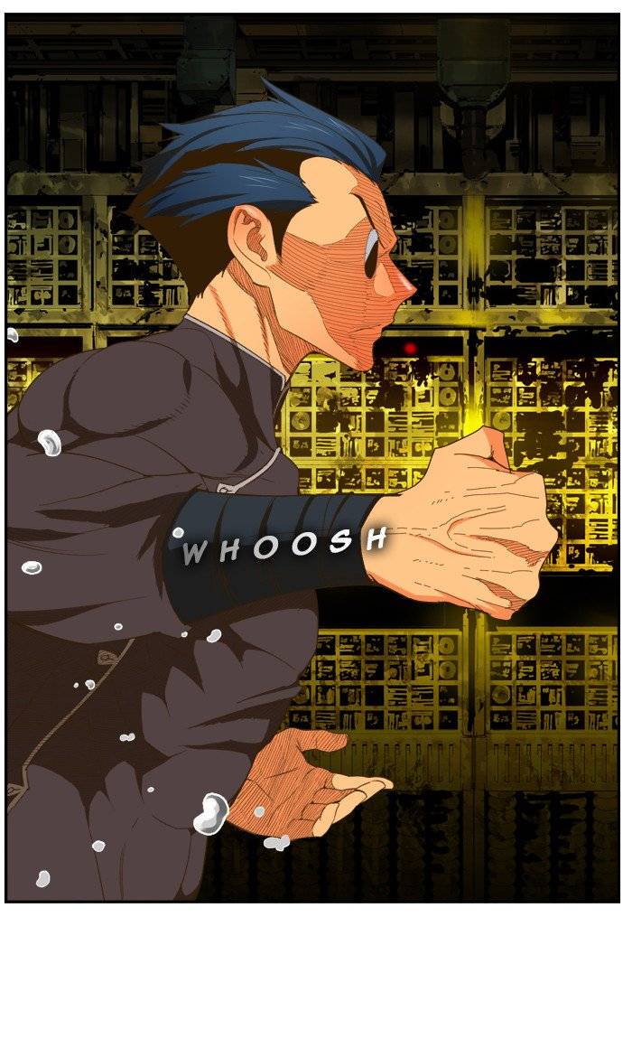 The God of High School Chapter 392 - Page 79