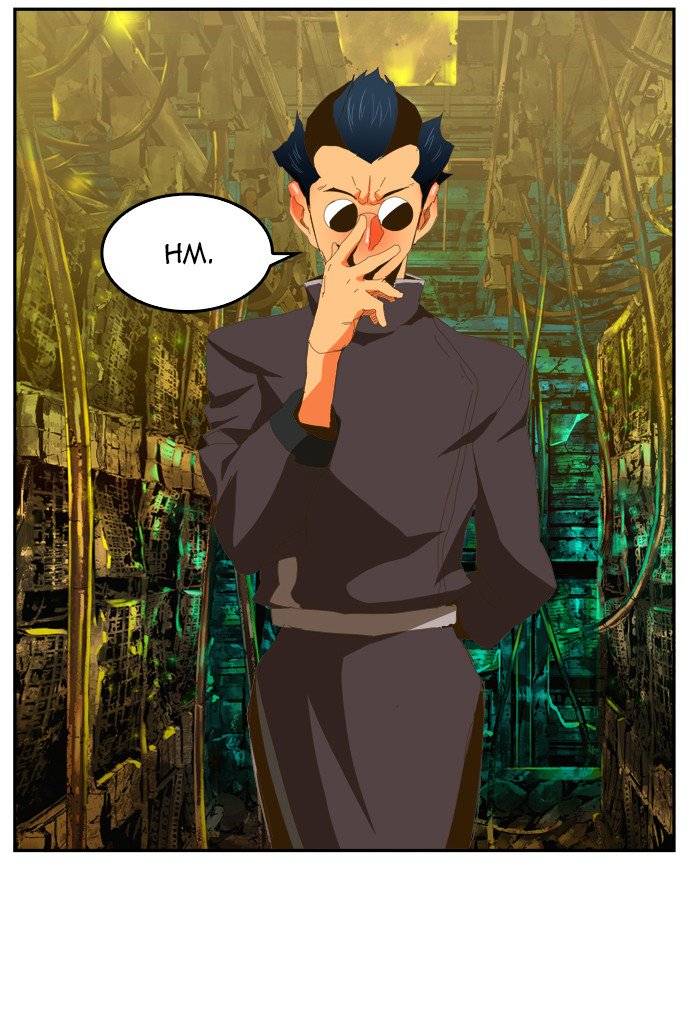 The God of High School Chapter 392 - Page 8