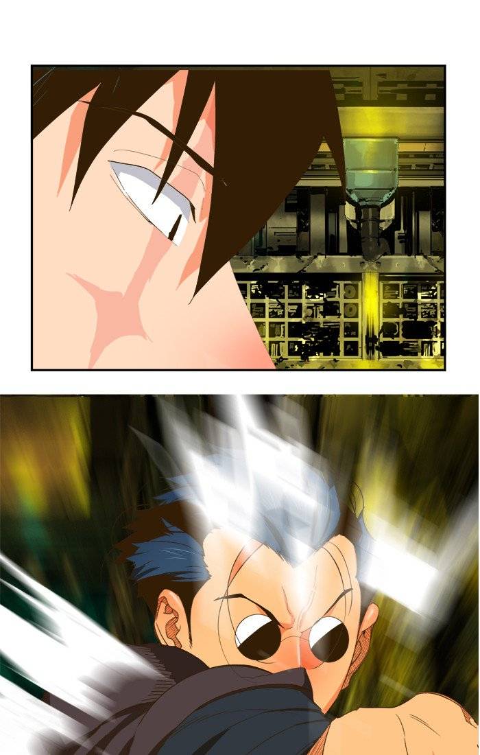 The God of High School Chapter 392 - Page 81