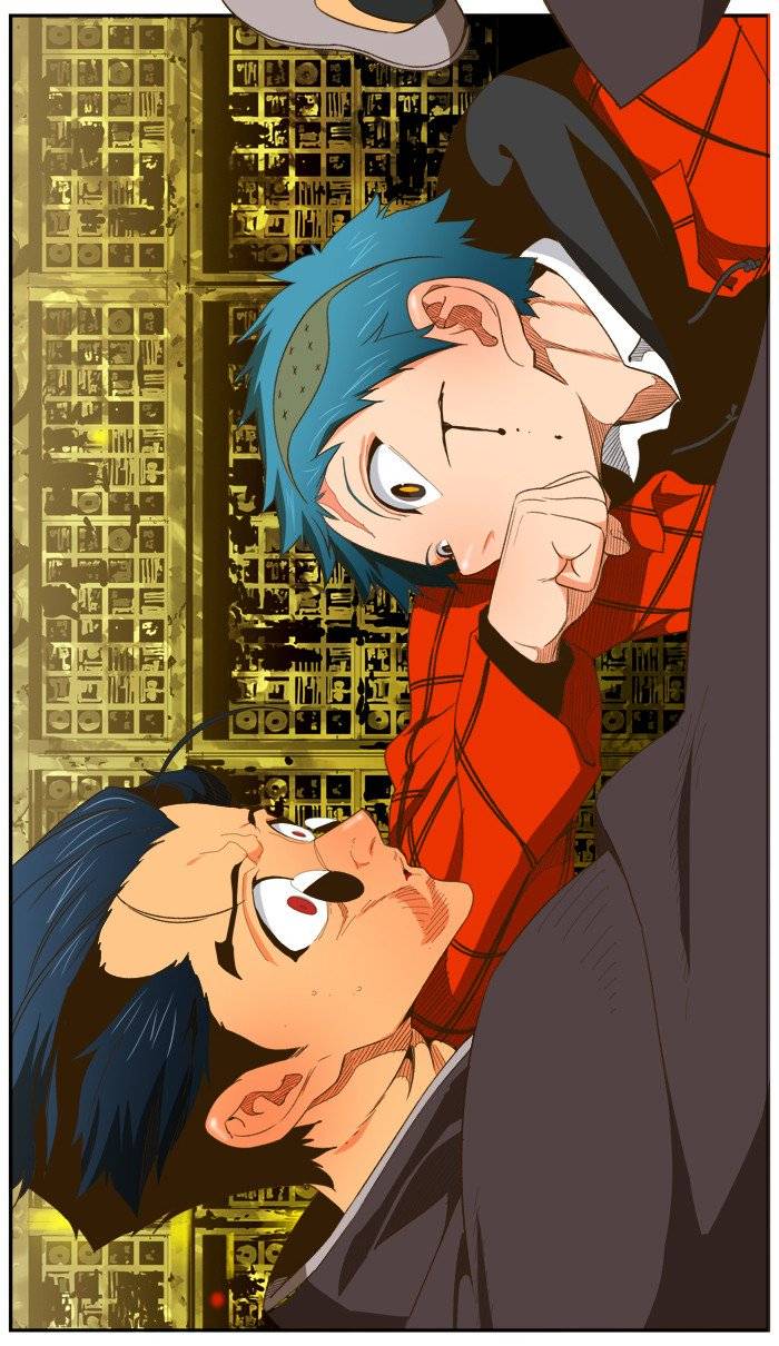 The God of High School Chapter 392 - Page 86