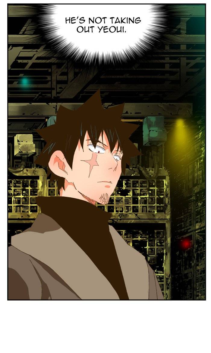 The God of High School Chapter 392 - Page 9