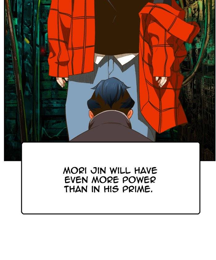 The God of High School Chapter 392 - Page 92