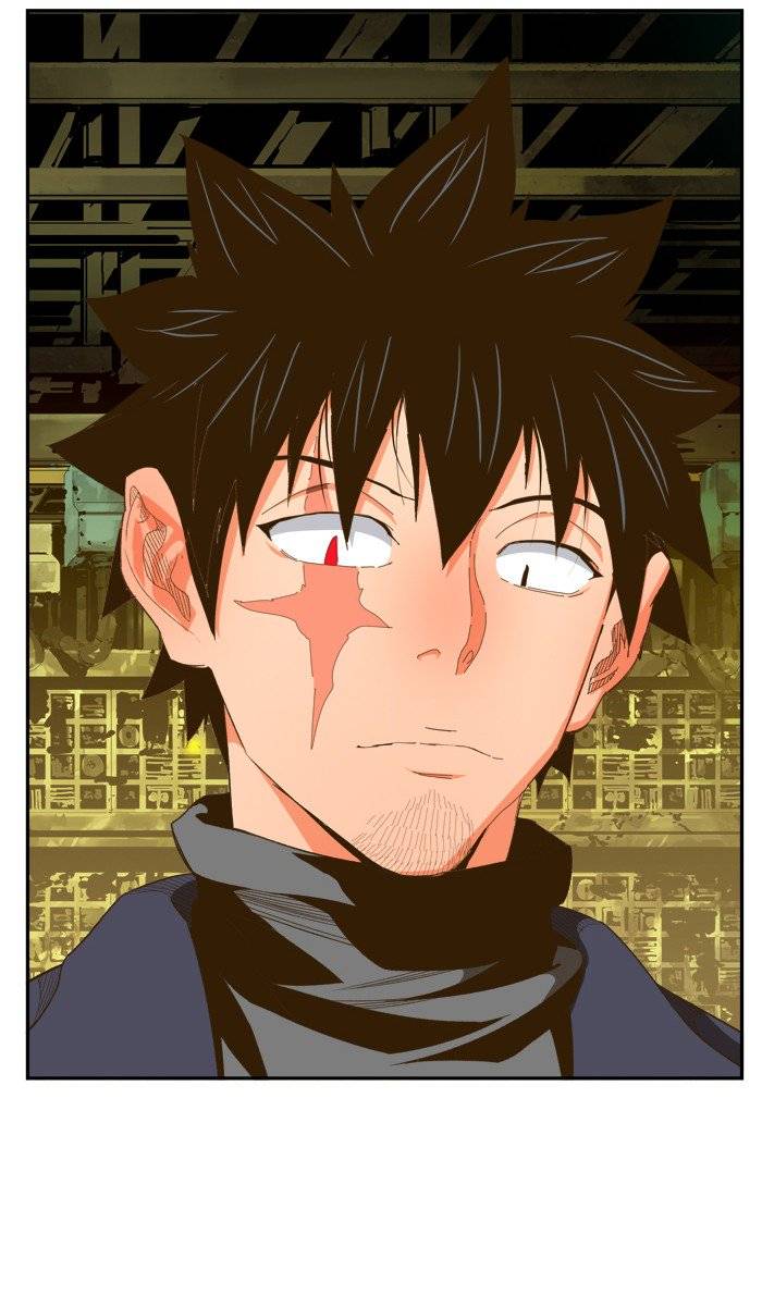 The God of High School Chapter 392 - Page 93