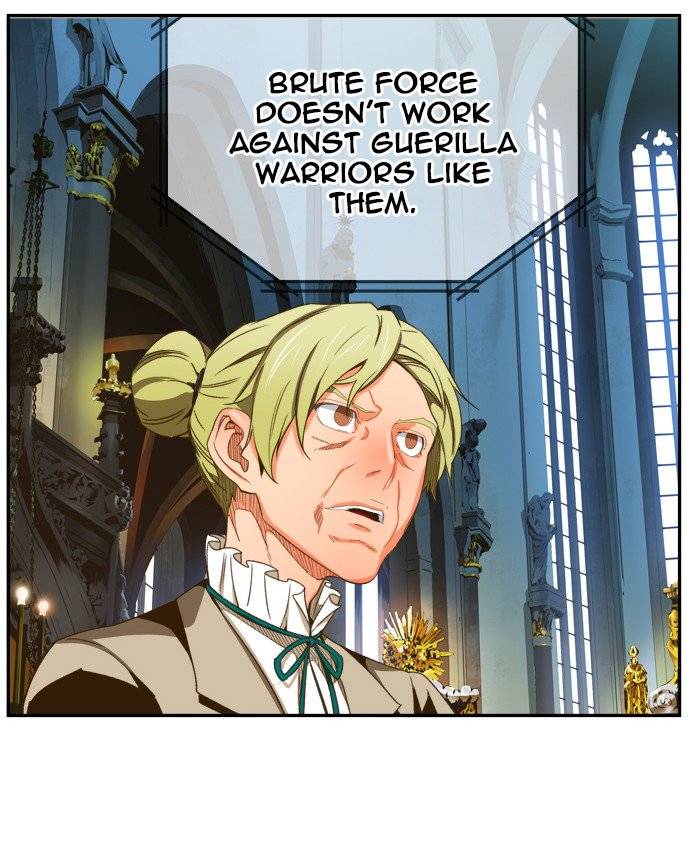 The God of High School Chapter 393 - Page 12