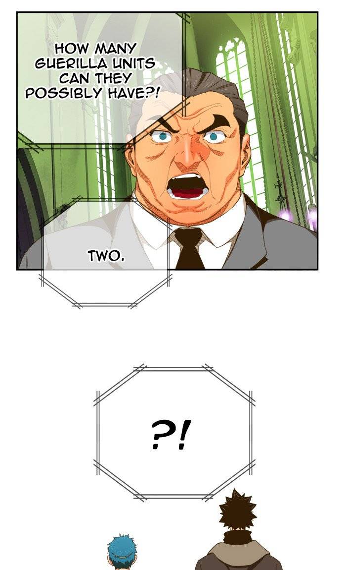 The God of High School Chapter 393 - Page 13