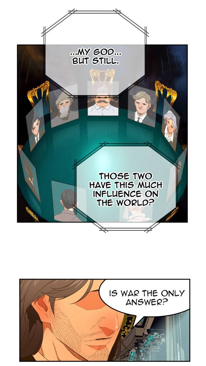 The God of High School Chapter 393 - Page 15