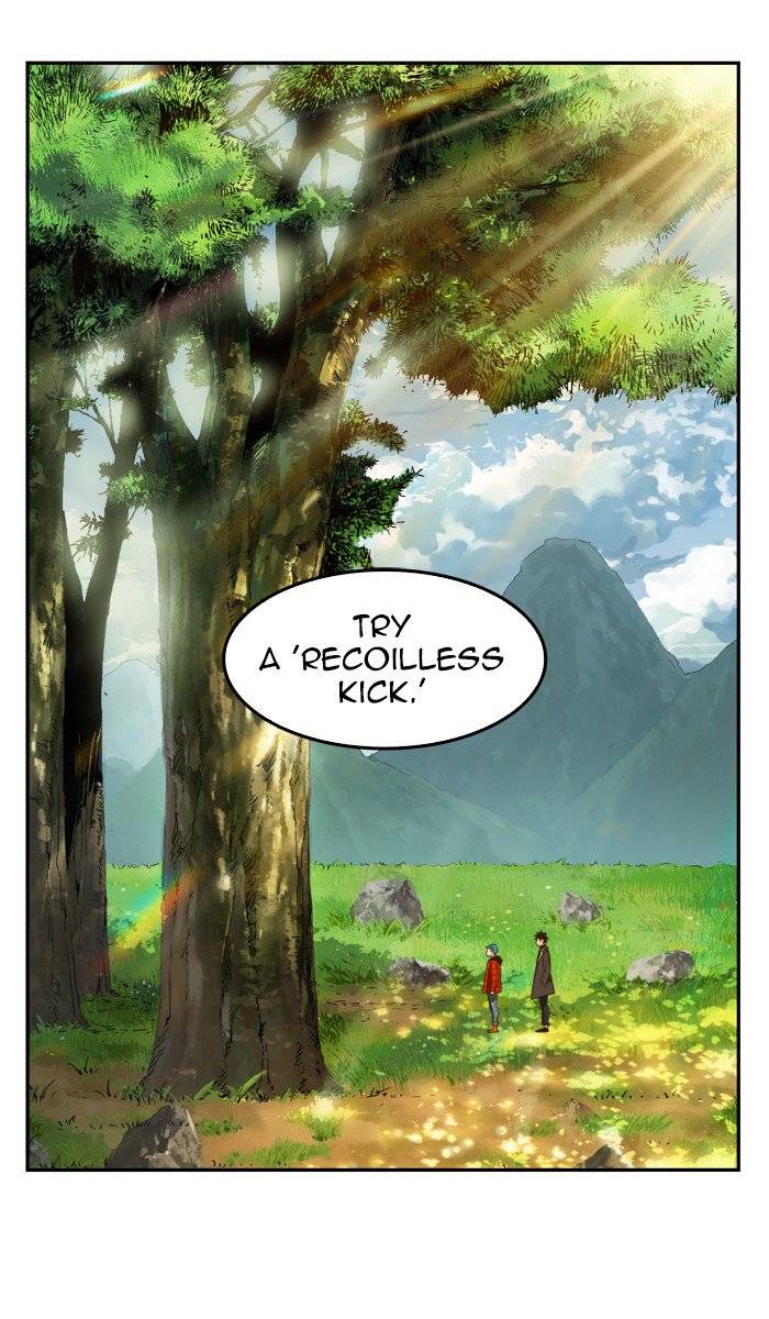 The God of High School Chapter 393 - Page 25