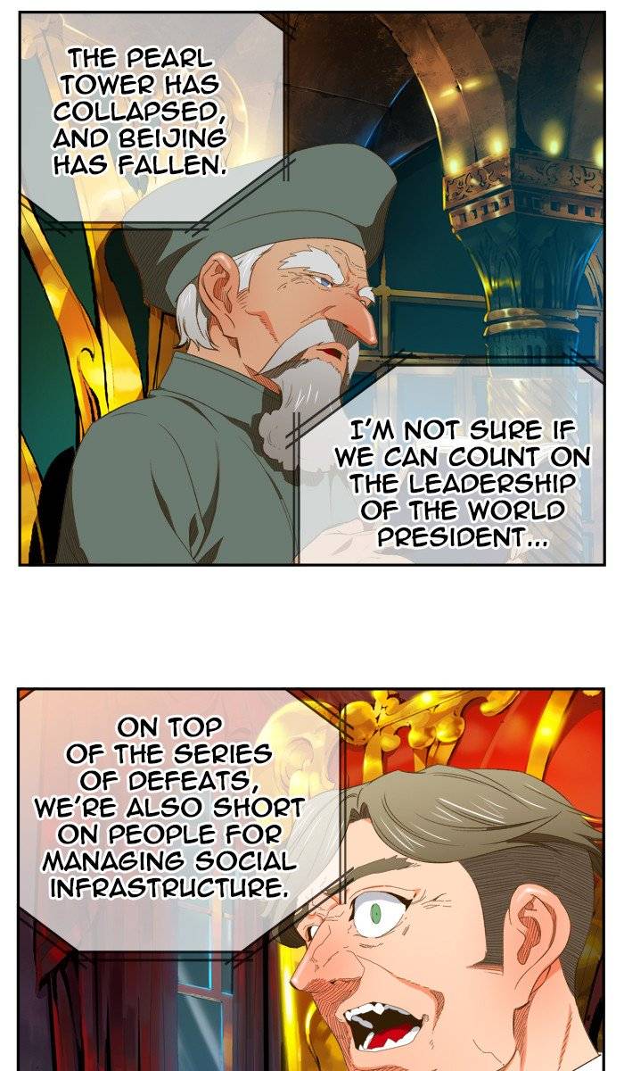 The God of High School Chapter 393 - Page 3