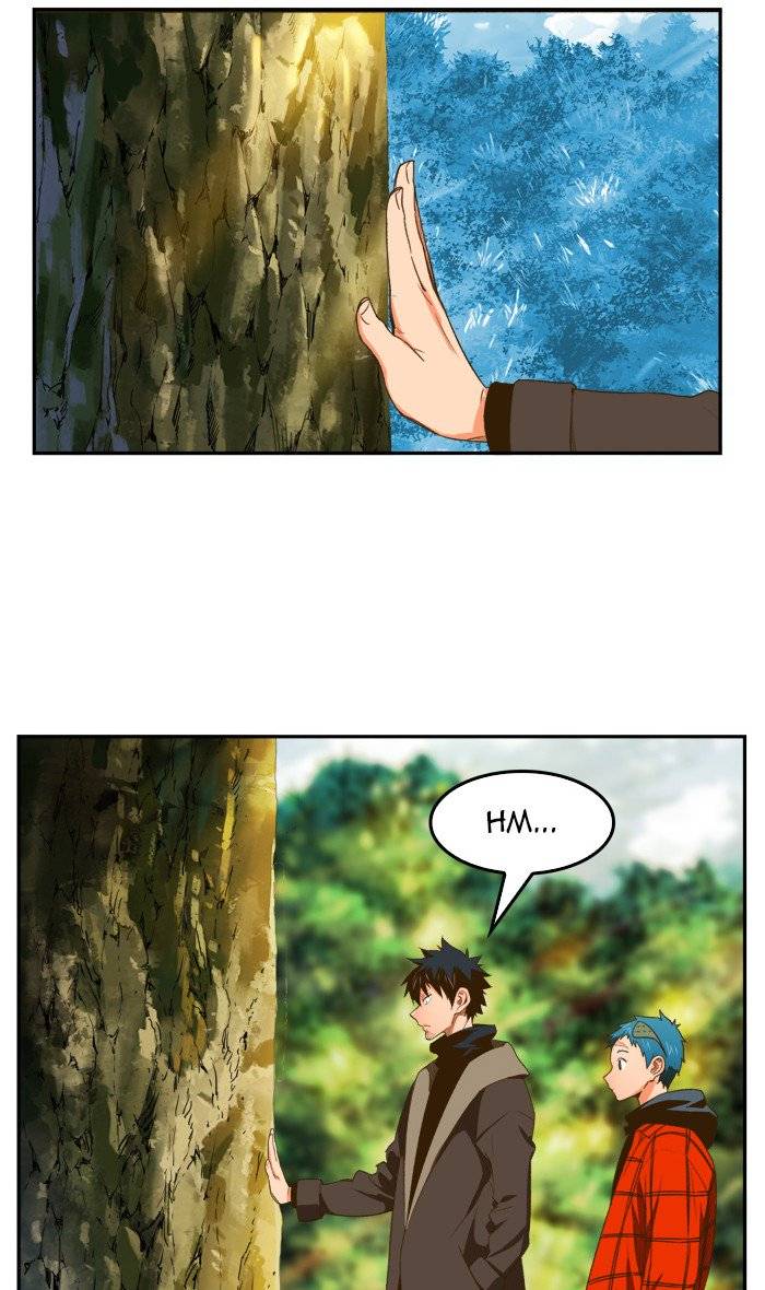 The God of High School Chapter 393 - Page 31