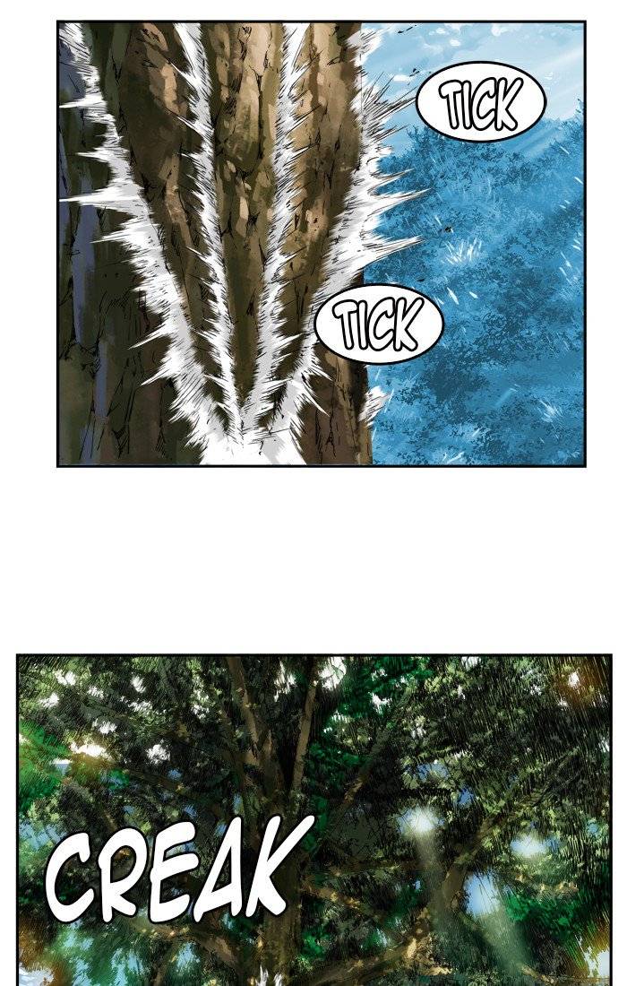 The God of High School Chapter 393 - Page 33