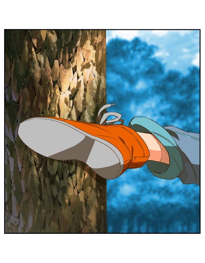 The God of High School Chapter 393 - Page 36