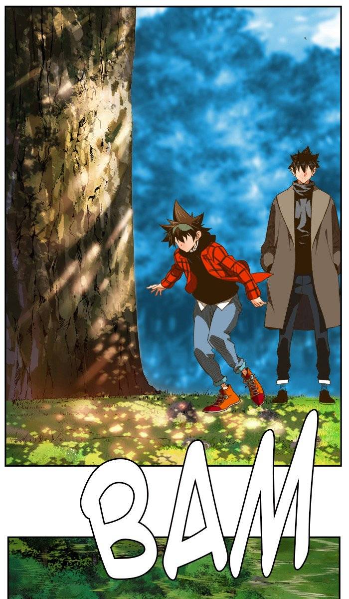 The God of High School Chapter 393 - Page 38