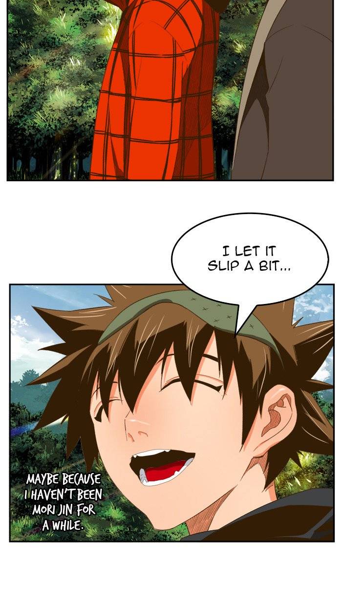 The God of High School Chapter 393 - Page 41