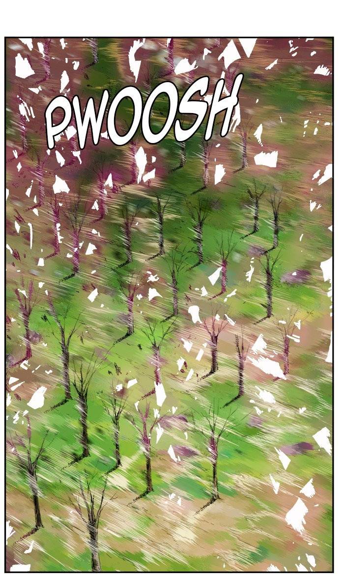 The God of High School Chapter 393 - Page 42