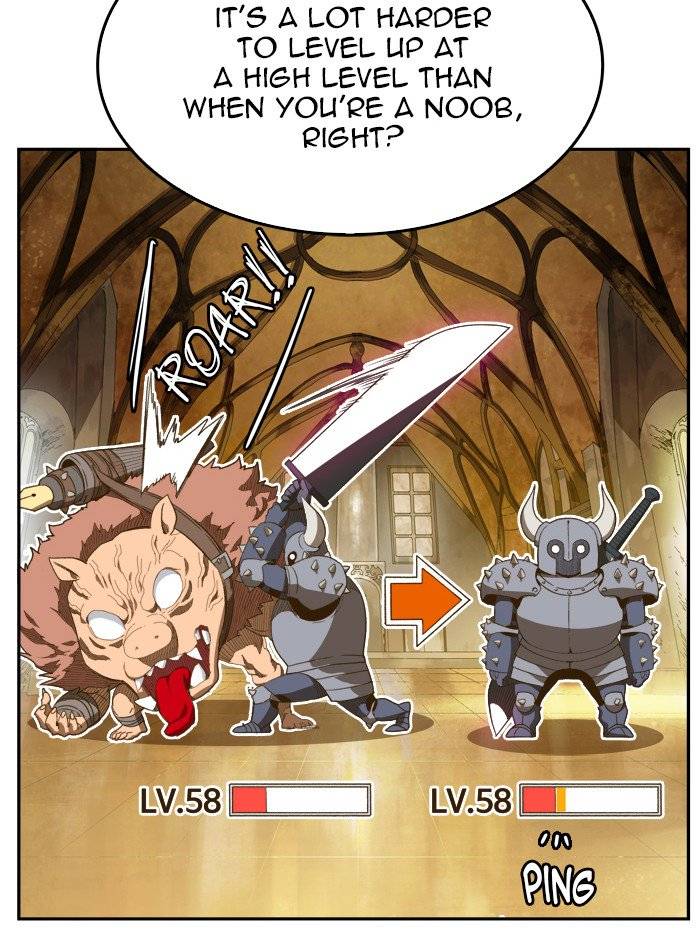 The God of High School Chapter 393 - Page 45