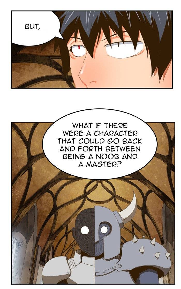 The God of High School Chapter 393 - Page 46