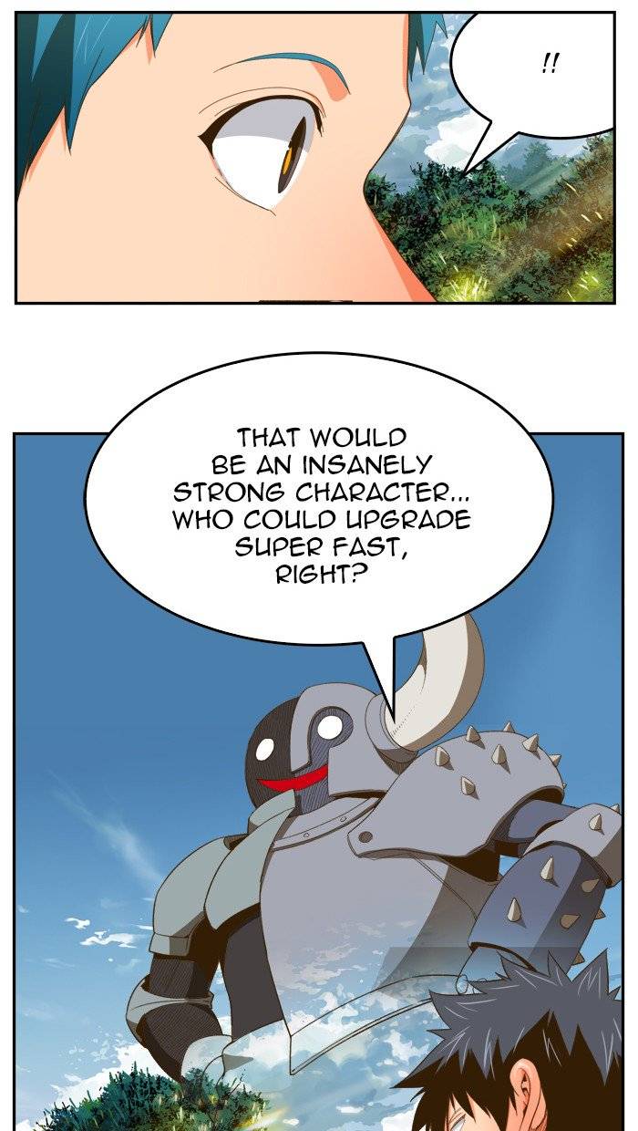 The God of High School Chapter 393 - Page 49