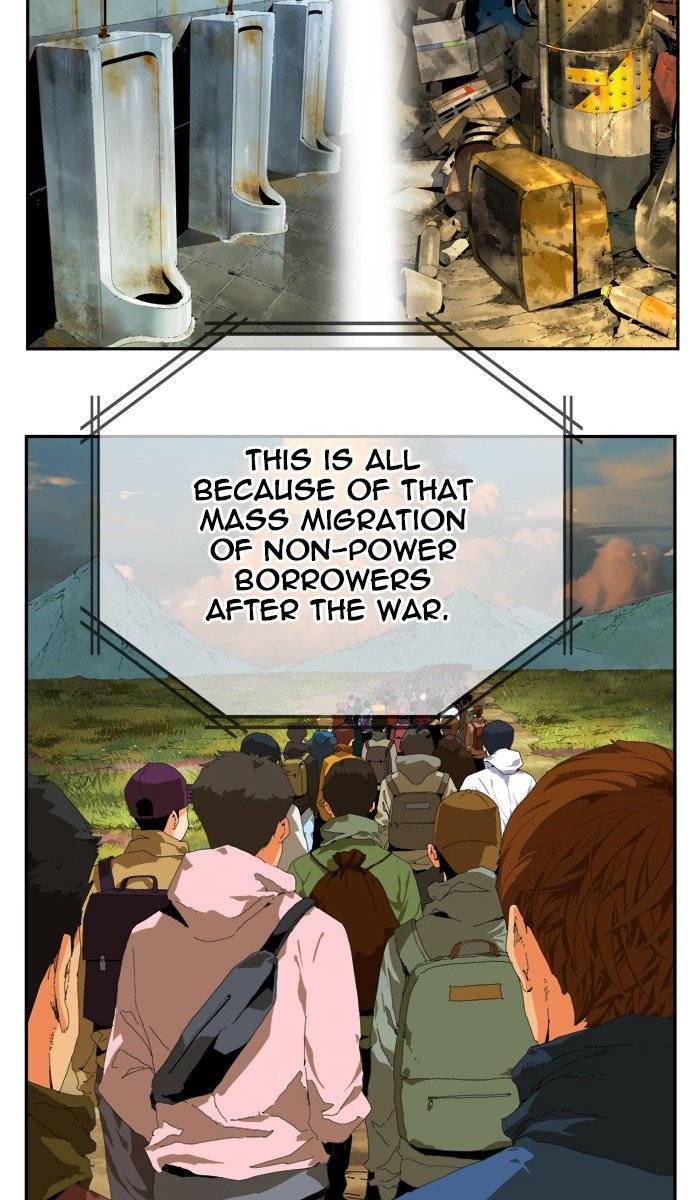 The God of High School Chapter 393 - Page 5