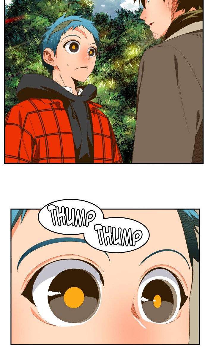 The God of High School Chapter 393 - Page 50