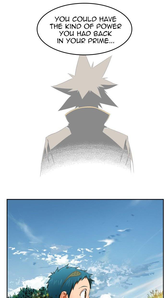 The God of High School Chapter 393 - Page 53