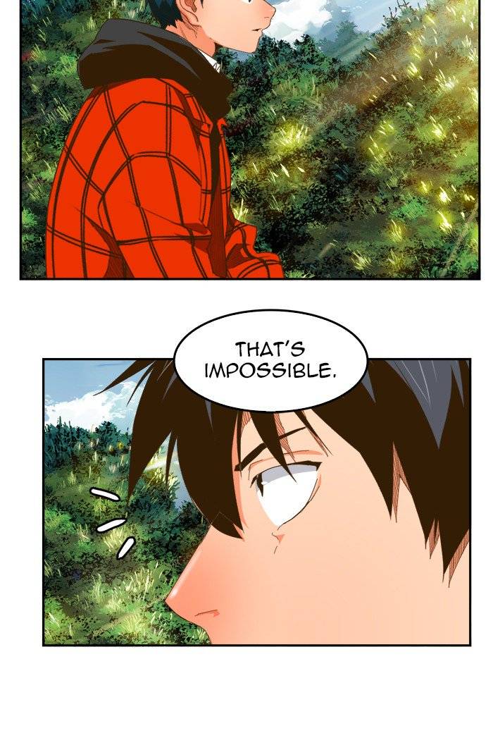 The God of High School Chapter 393 - Page 54