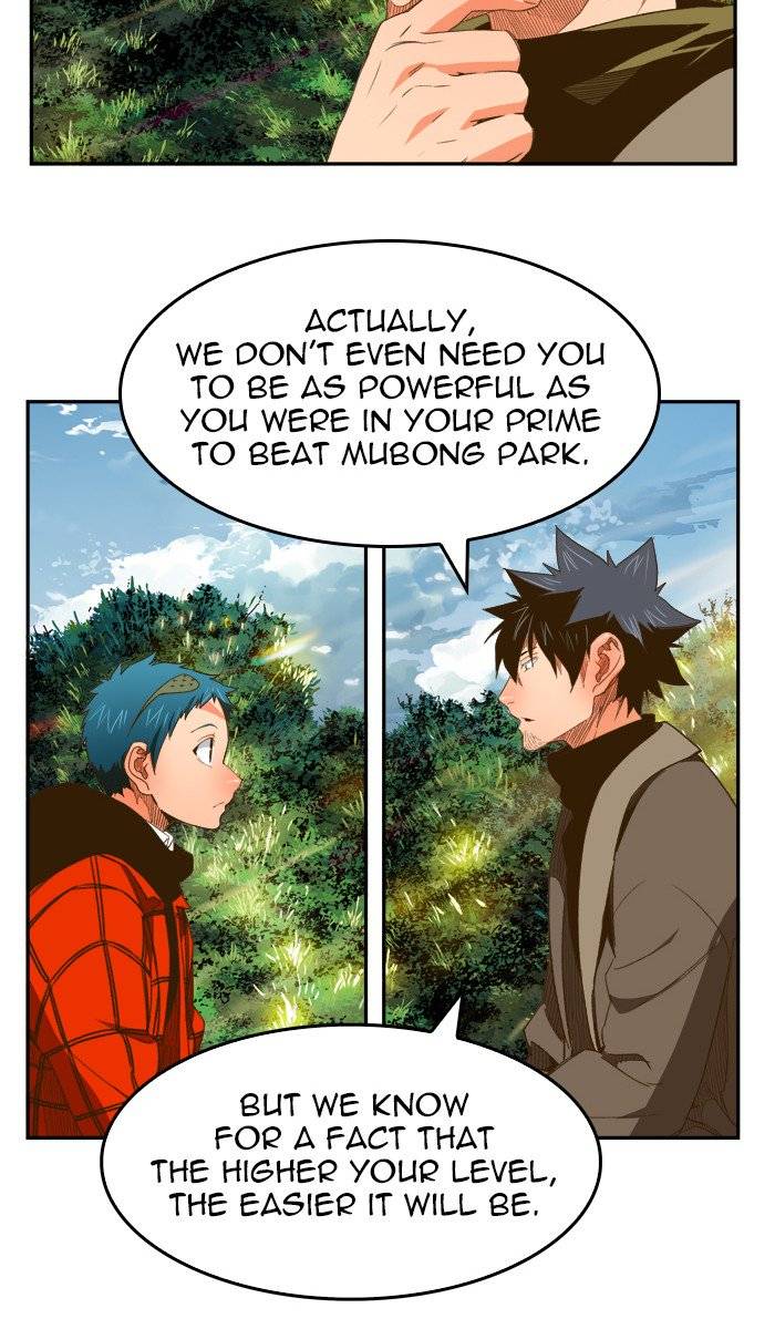 The God of High School Chapter 393 - Page 58