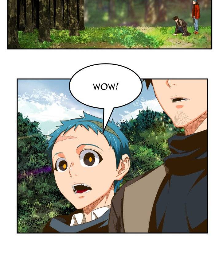 The God of High School Chapter 393 - Page 62