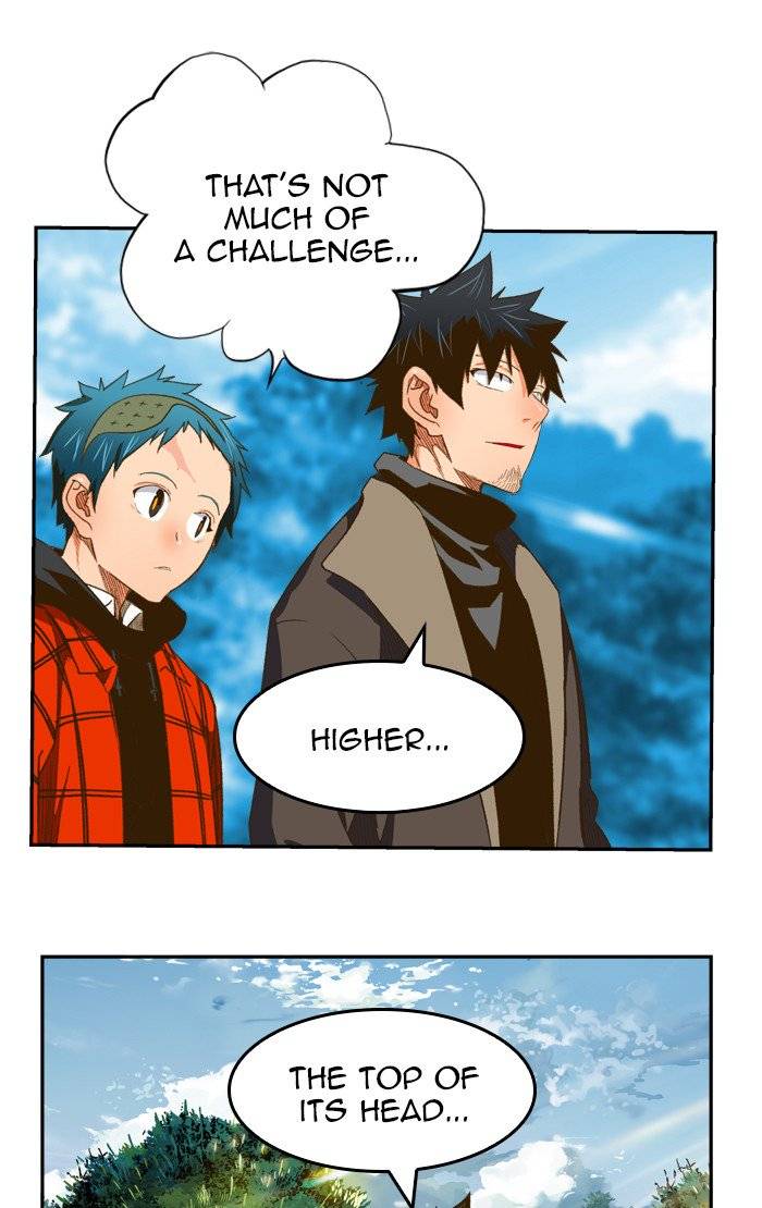 The God of High School Chapter 393 - Page 65