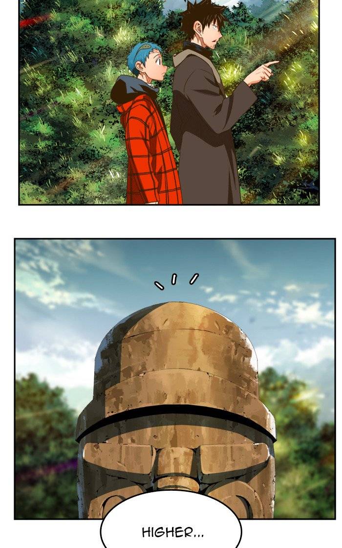 The God of High School Chapter 393 - Page 66