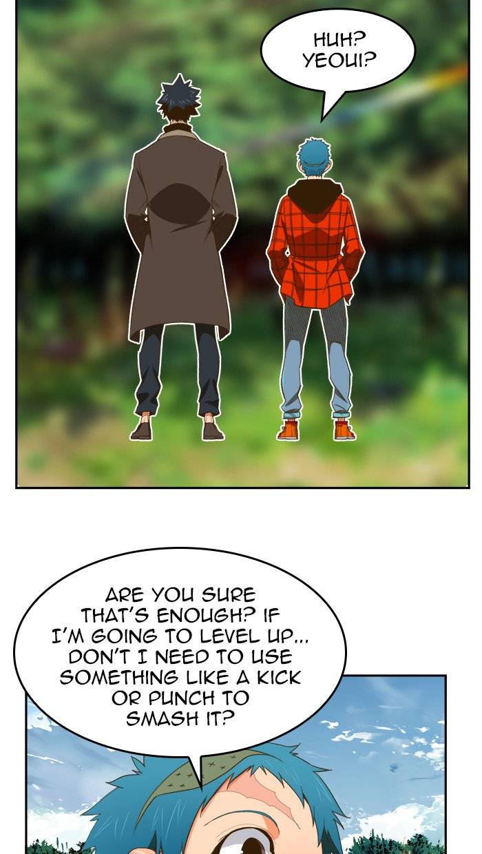 The God of High School Chapter 393 - Page 68