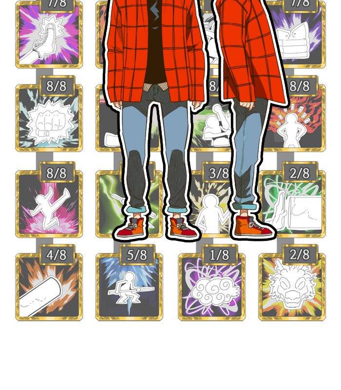 The God of High School Chapter 393 - Page 72