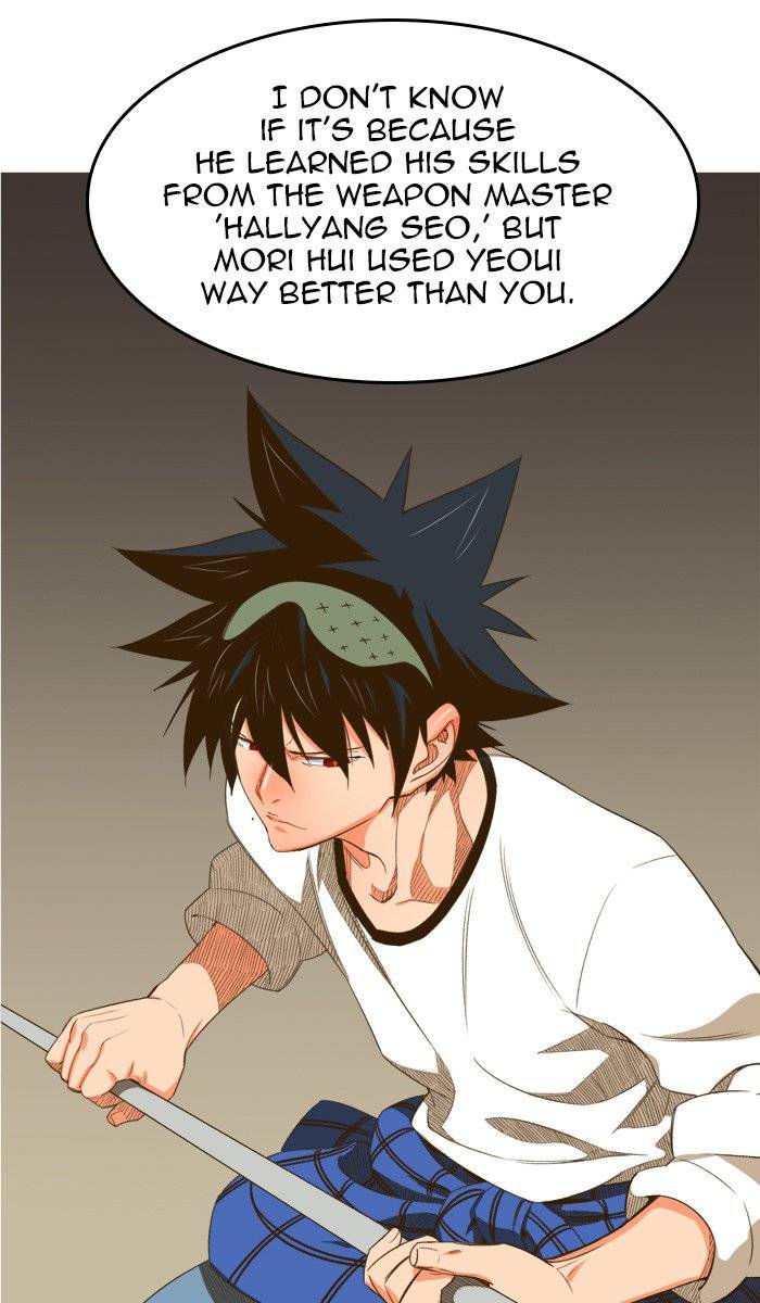 The God of High School Chapter 393 - Page 76