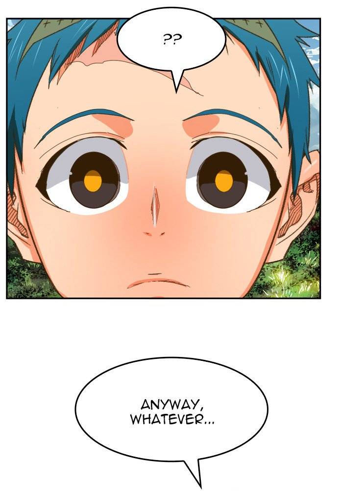 The God of High School Chapter 393 - Page 79