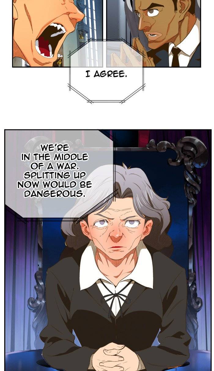 The God of High School Chapter 393 - Page 8