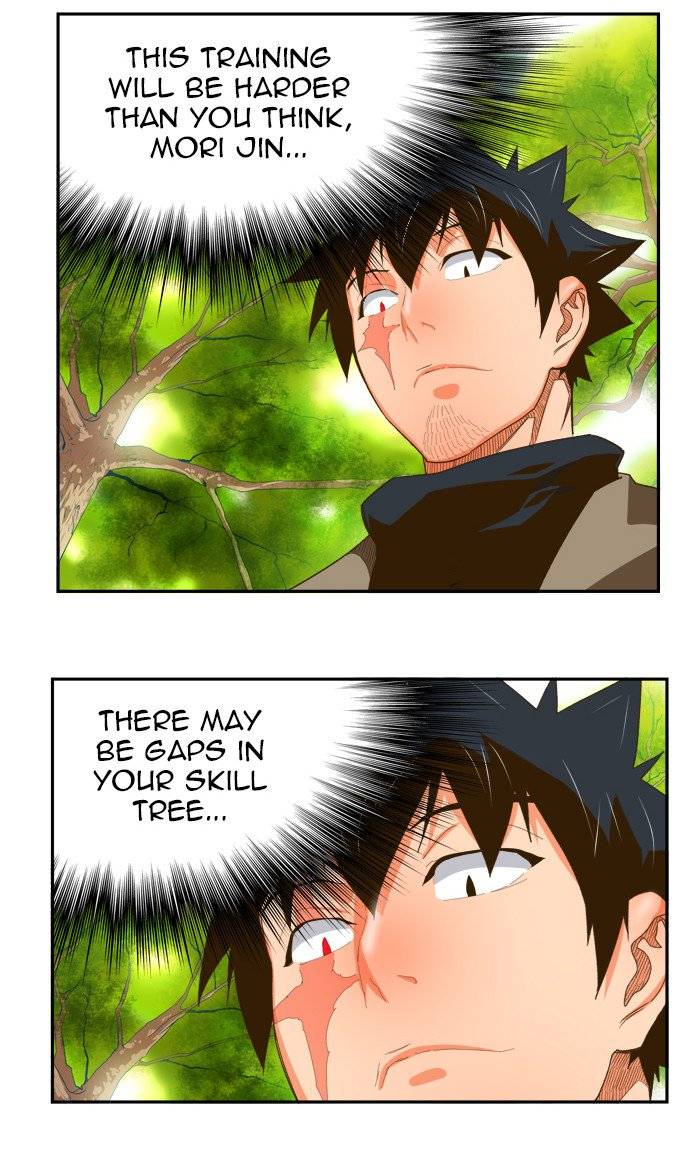 The God of High School Chapter 393 - Page 83