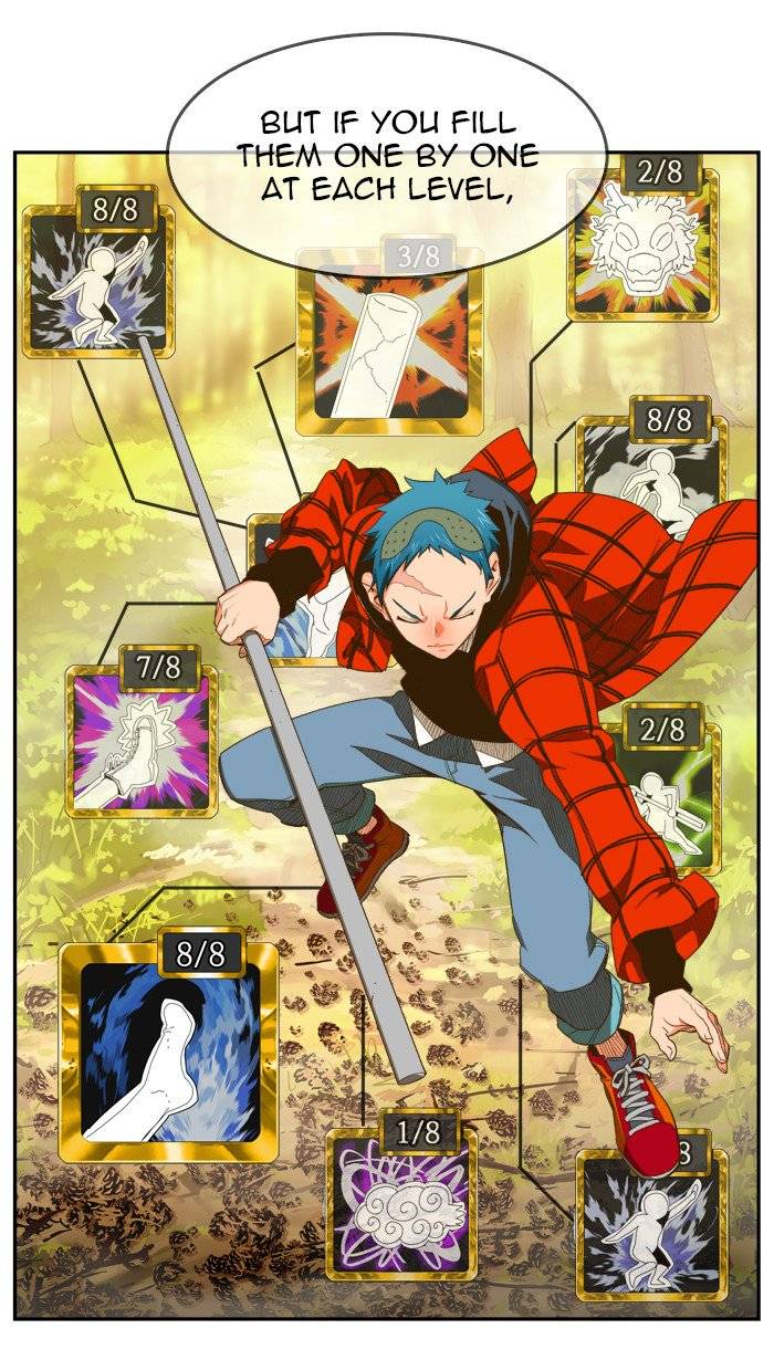 The God of High School Chapter 393 - Page 84