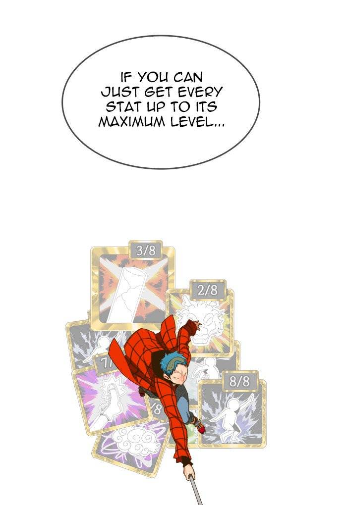 The God of High School Chapter 393 - Page 85