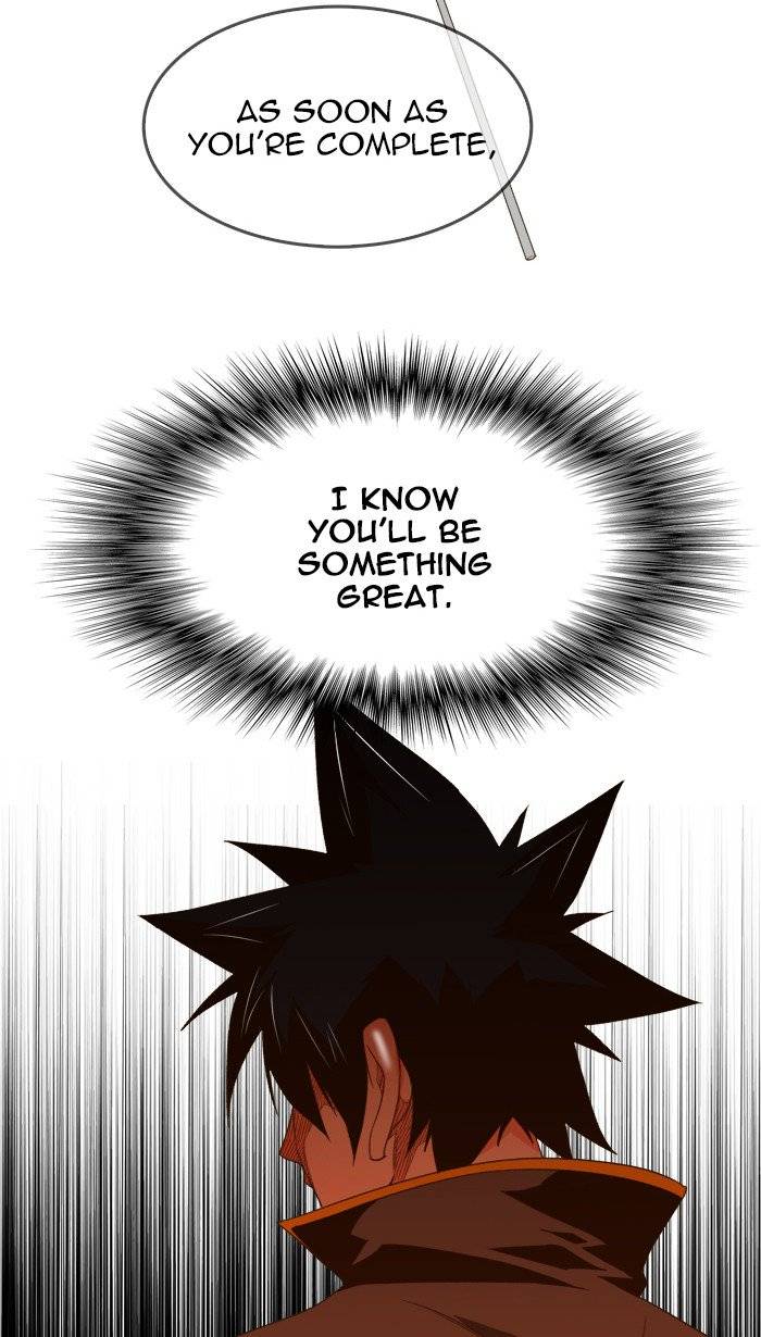The God of High School Chapter 393 - Page 86