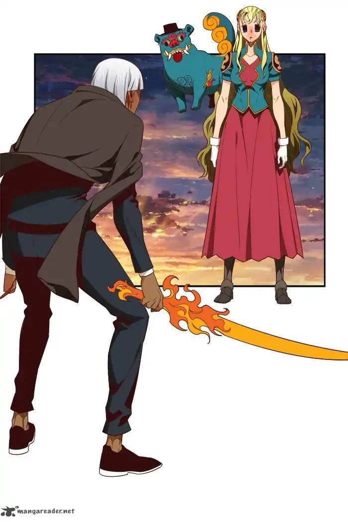 The God of High School Chapter 394 - Page 11