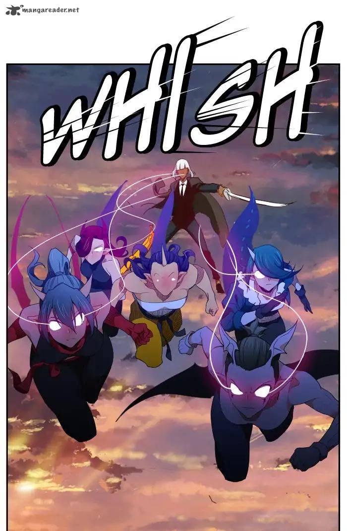 The God of High School Chapter 394 - Page 17