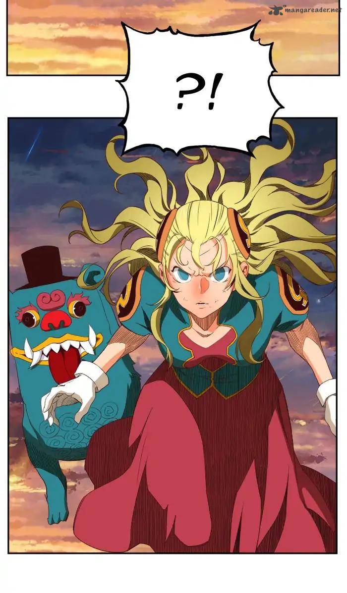 The God of High School Chapter 394 - Page 18