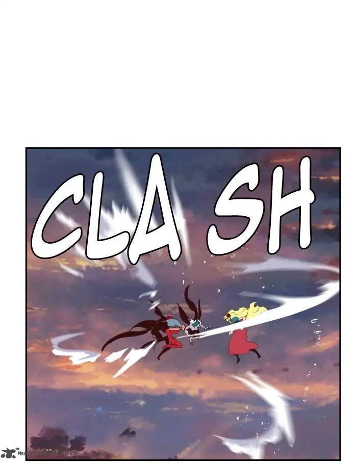 The God of High School Chapter 394 - Page 19