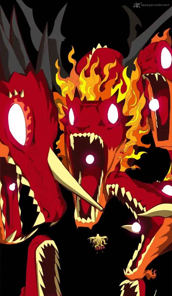 The God of High School Chapter 394 - Page 21