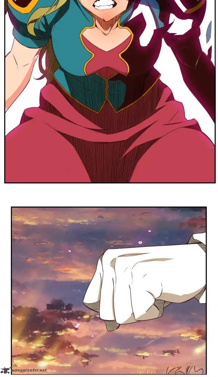 The God of High School Chapter 394 - Page 23