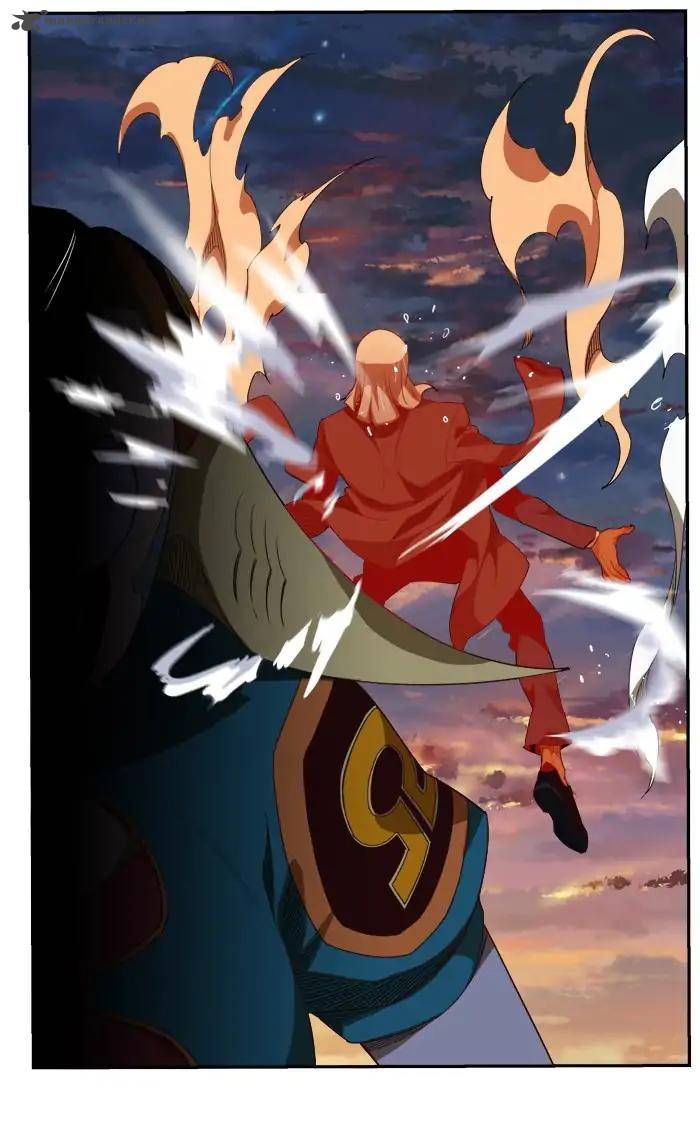 The God of High School Chapter 394 - Page 30