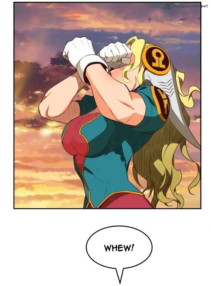 The God of High School Chapter 394 - Page 33