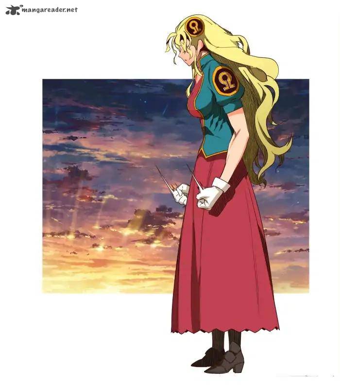 The God of High School Chapter 394 - Page 34